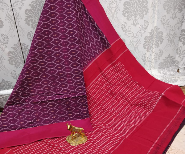 Linen Sarees