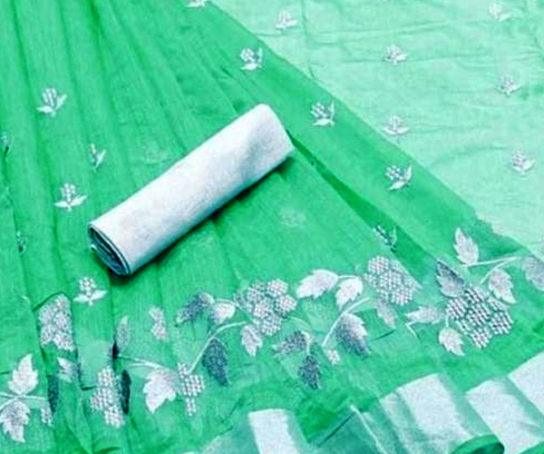Linen Sarees