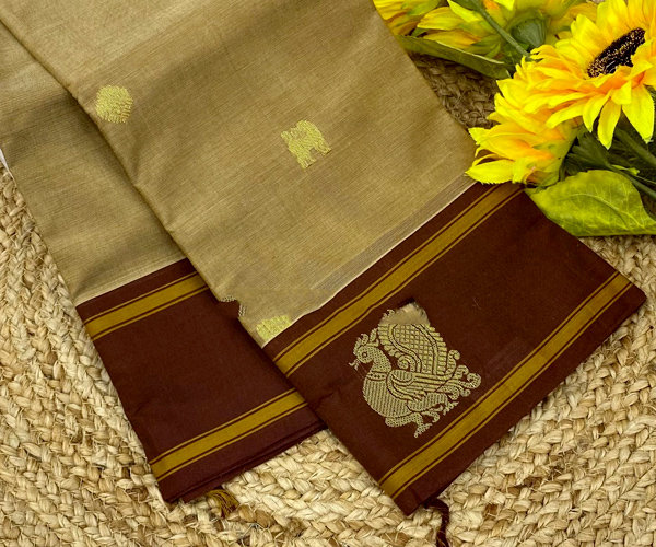 Linen Sarees