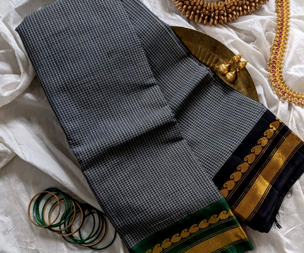 Linen Sarees