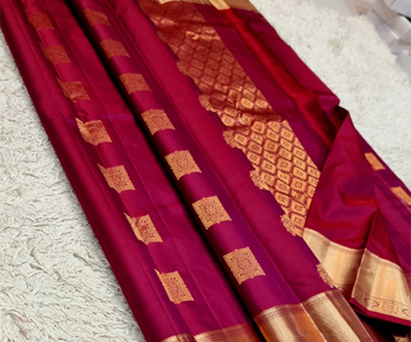 Linen Sarees
