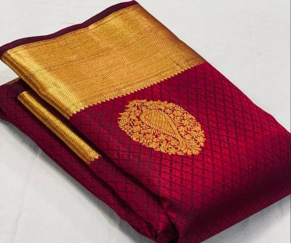 Linen Sarees