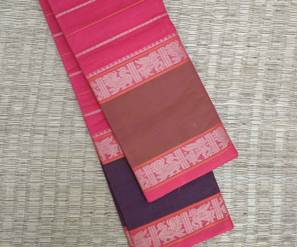 Linen Sarees
